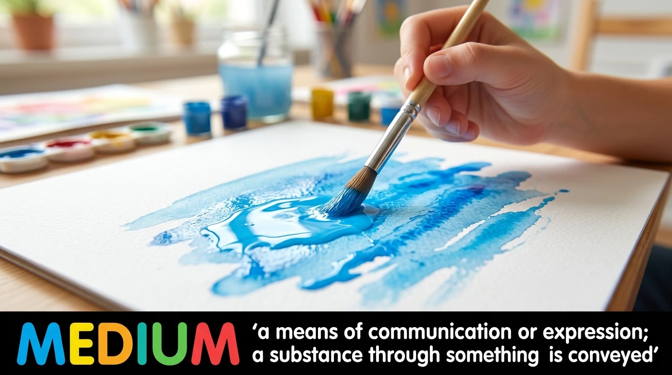 English Illustration for medium